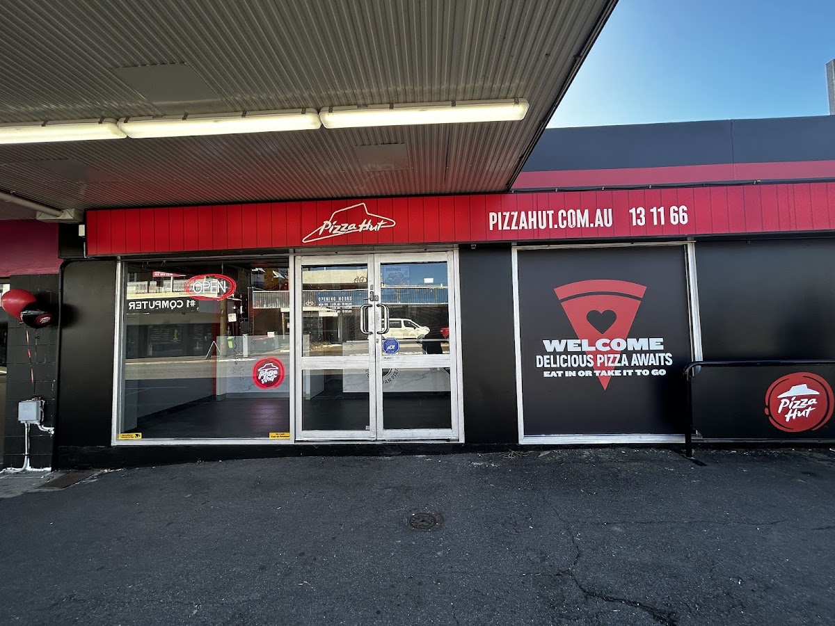 Pizza Hut Ipswich