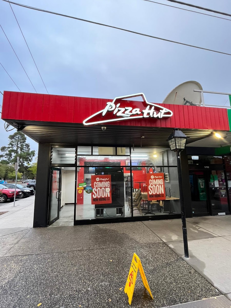 Pizza Hut Keilor