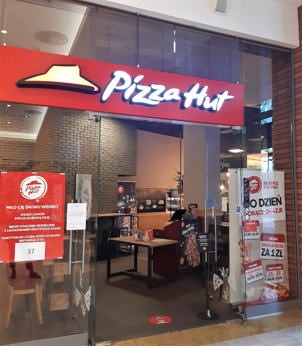 Pizza Hut Kraków Bonarka