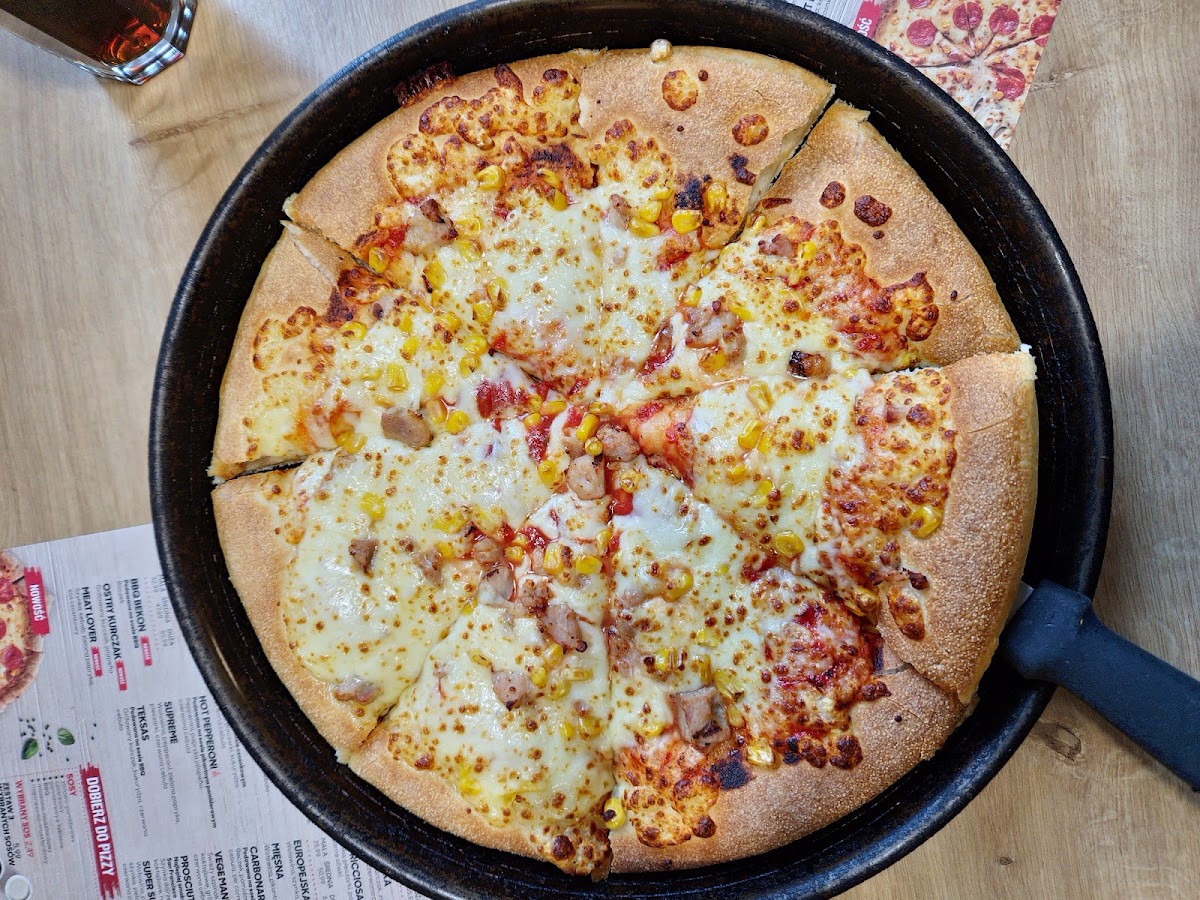 Pizza Hut Kraków Bonarka Photos 9
