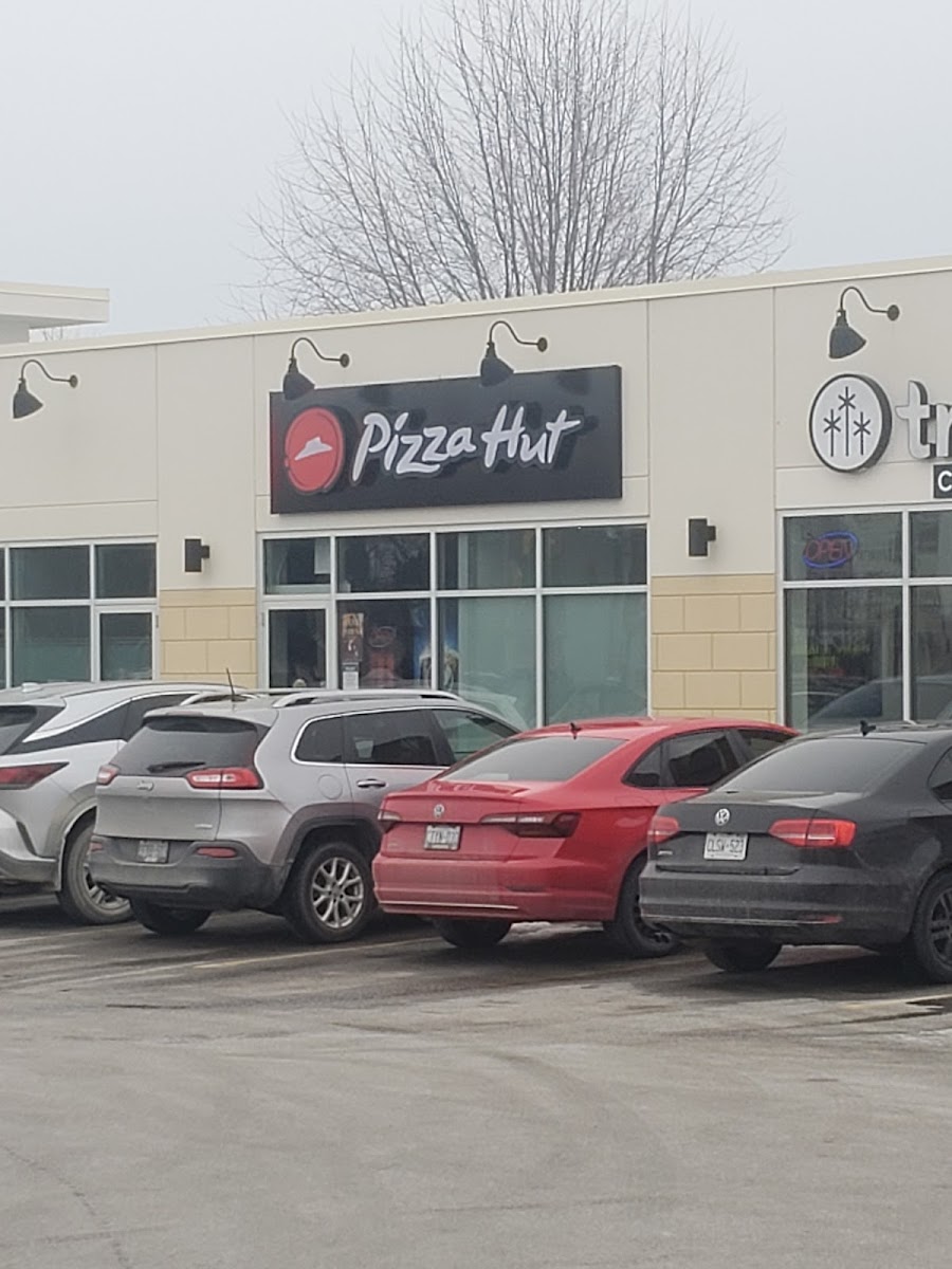 Pizza Hut London