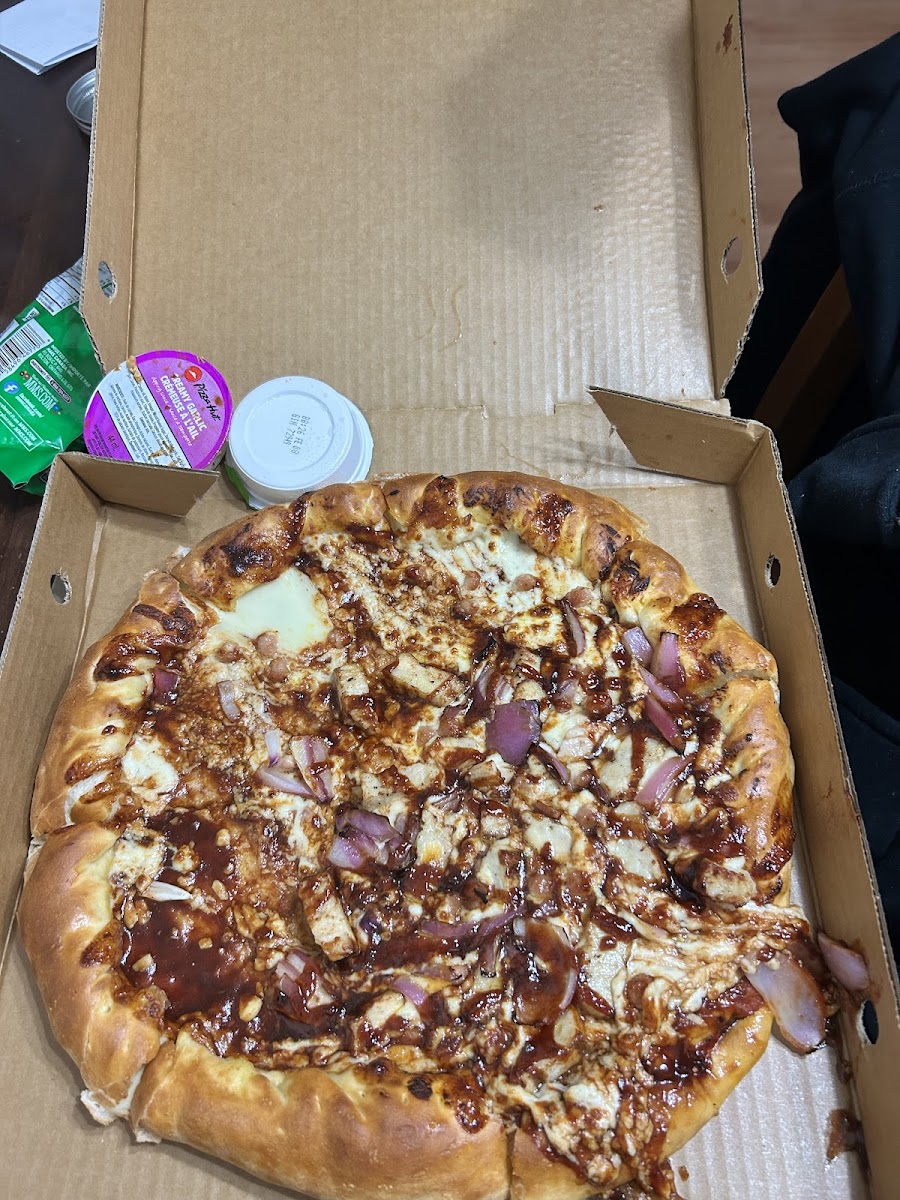 Pizza Hut London Photos 2