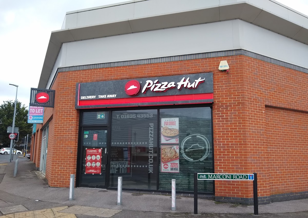 Pizza Hut Newbury London Road
