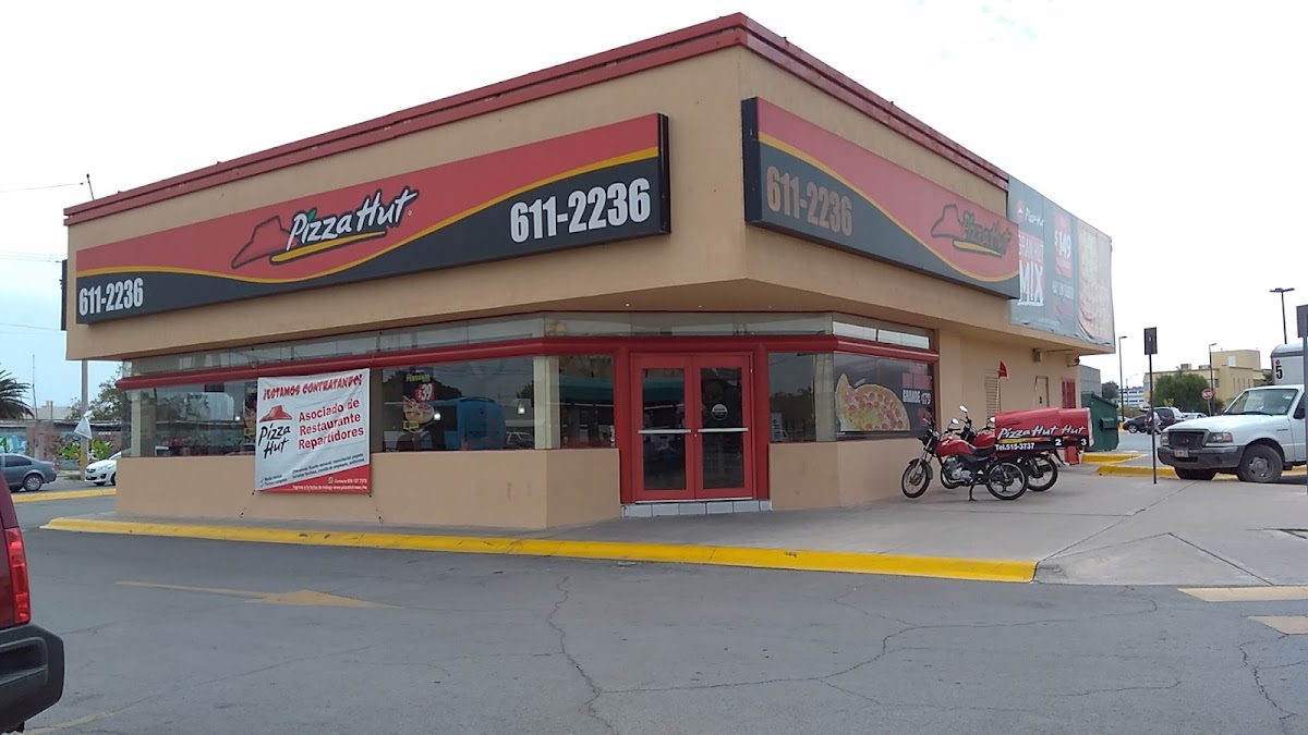 Pizza Hut Rio Grande Juárez