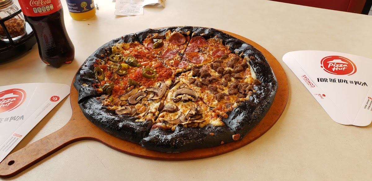 Pizza Hut Rio Grande Juárez Photos 9
