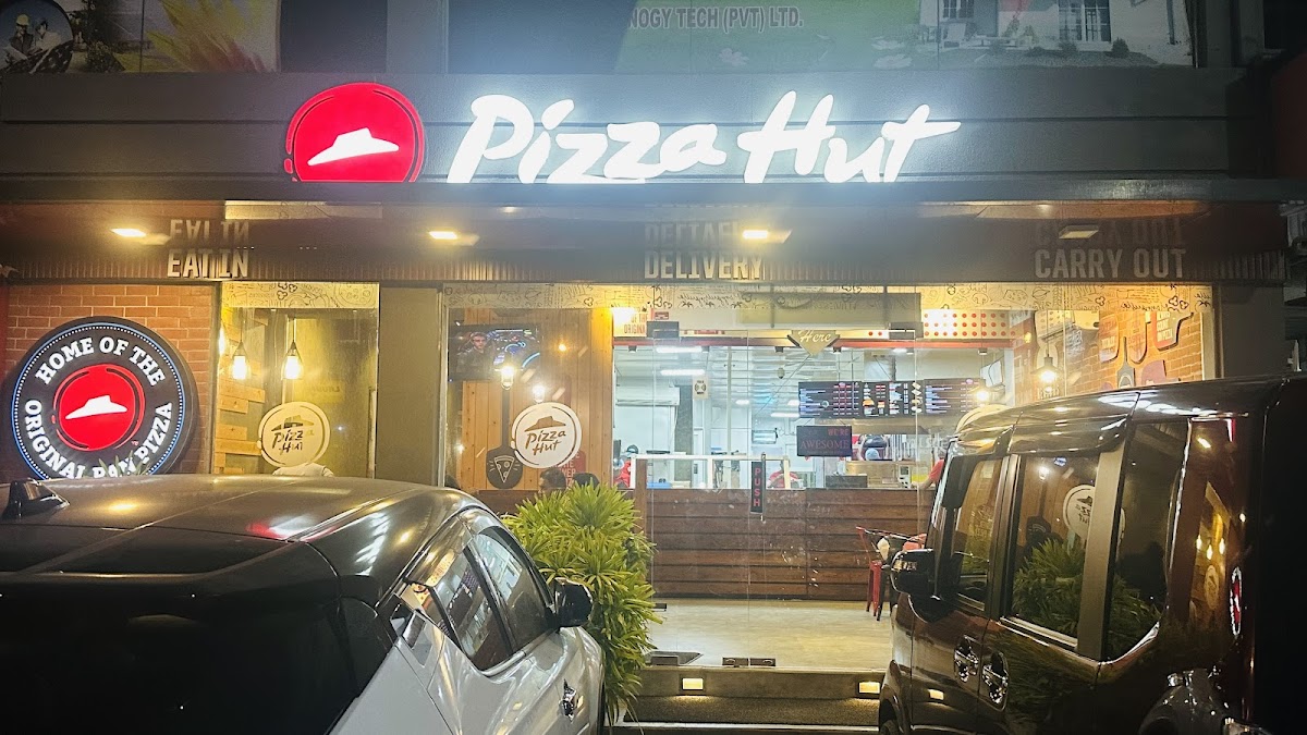 Pizza Hut - Seeduwa