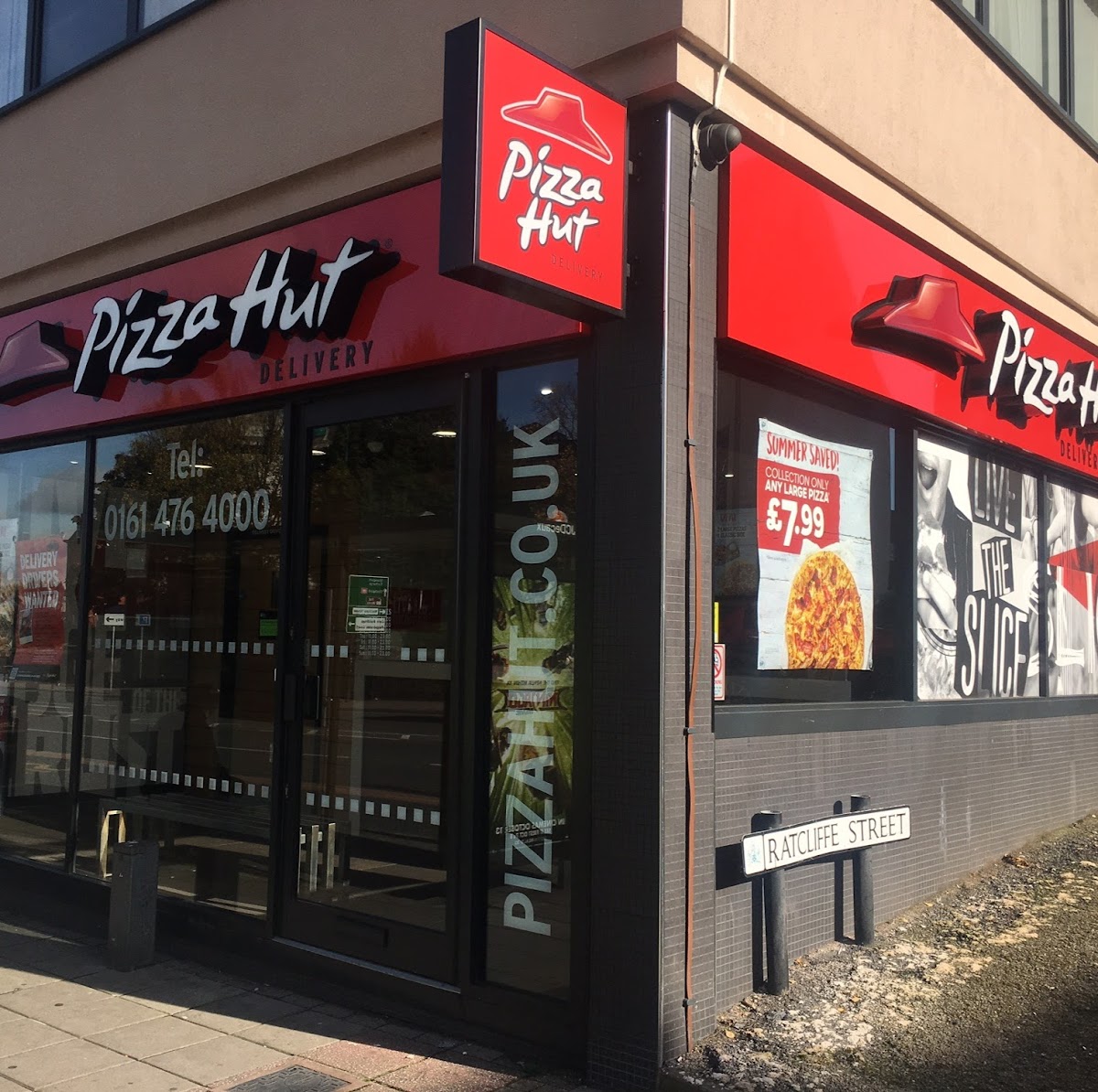 Pizza Hut Stockport