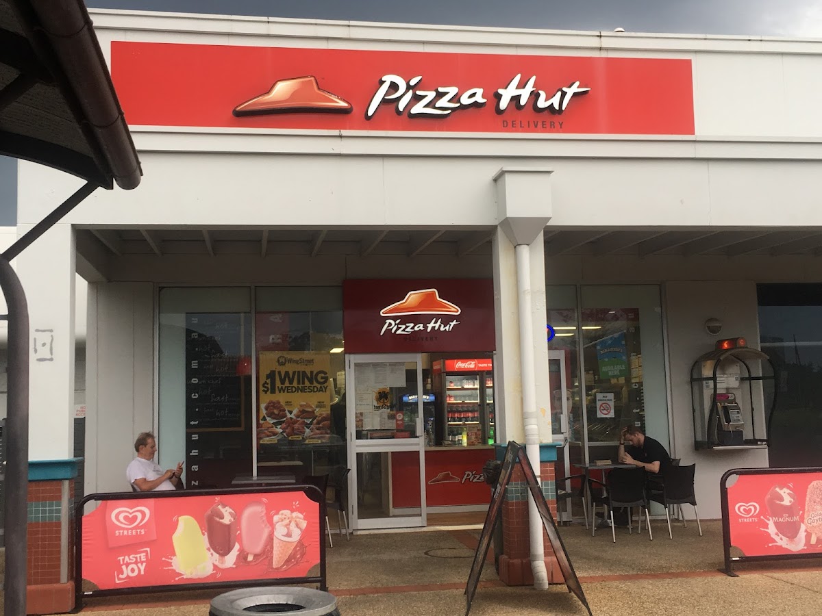 Pizza Hut The Pines