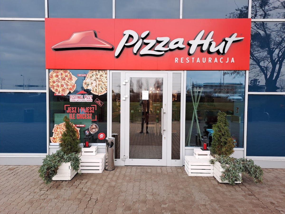 Pizza Hut Warszawa Bemowo
