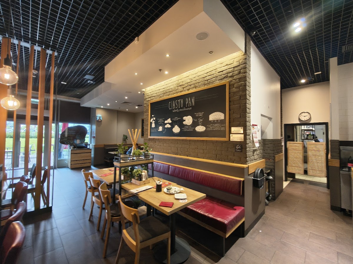 Pizza Hut Warszawa Bemowo Photos 2