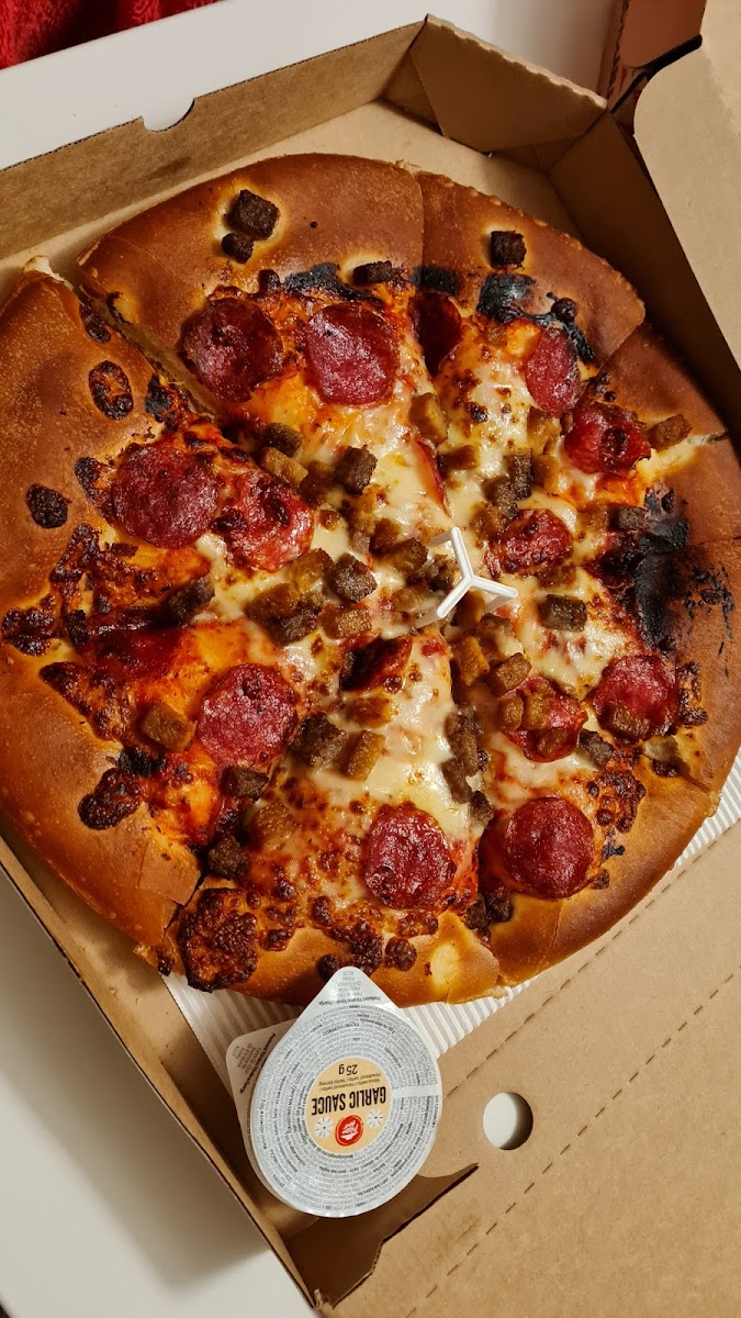 Pizza Hut Warszawa Wrocławska Photos 9