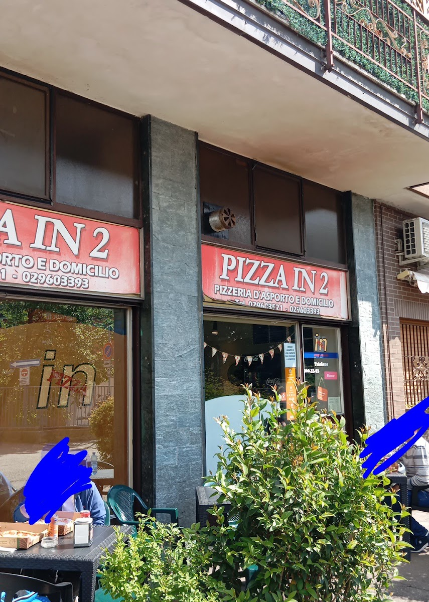 Pizza In 2