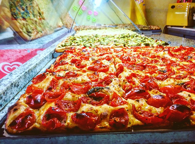 Pizza In Piazza Photos 9