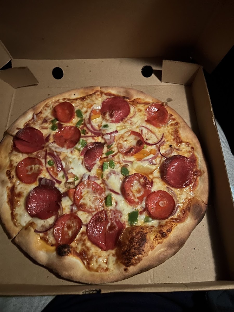 Pizza Italia