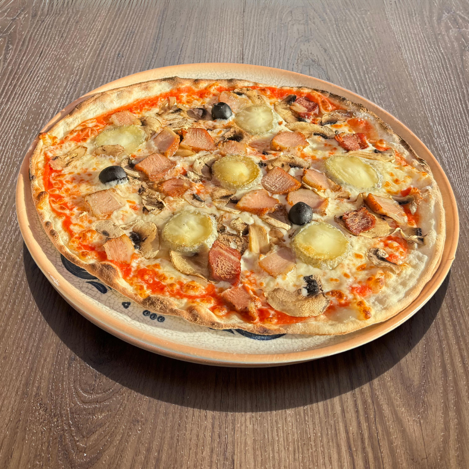 Pizza Jub - République Photos 9
