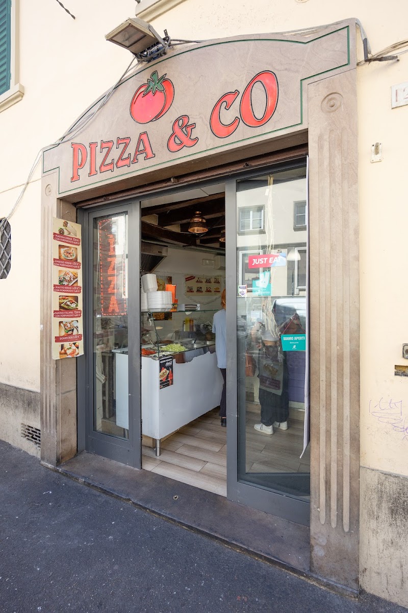 Pizza & Kebab Co.