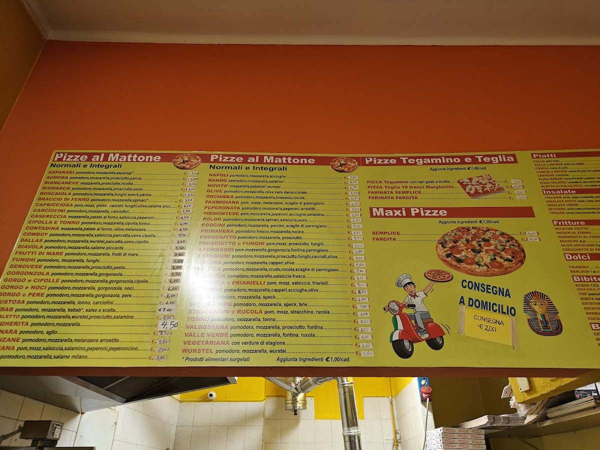 Pizza & Kebab L’Artista Photos 2