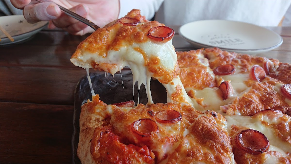 Pizza Kissa Mimoza-No-Ki Photos 2