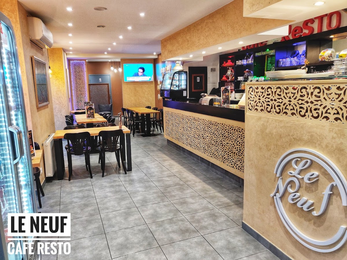 Pizza Le Neuf