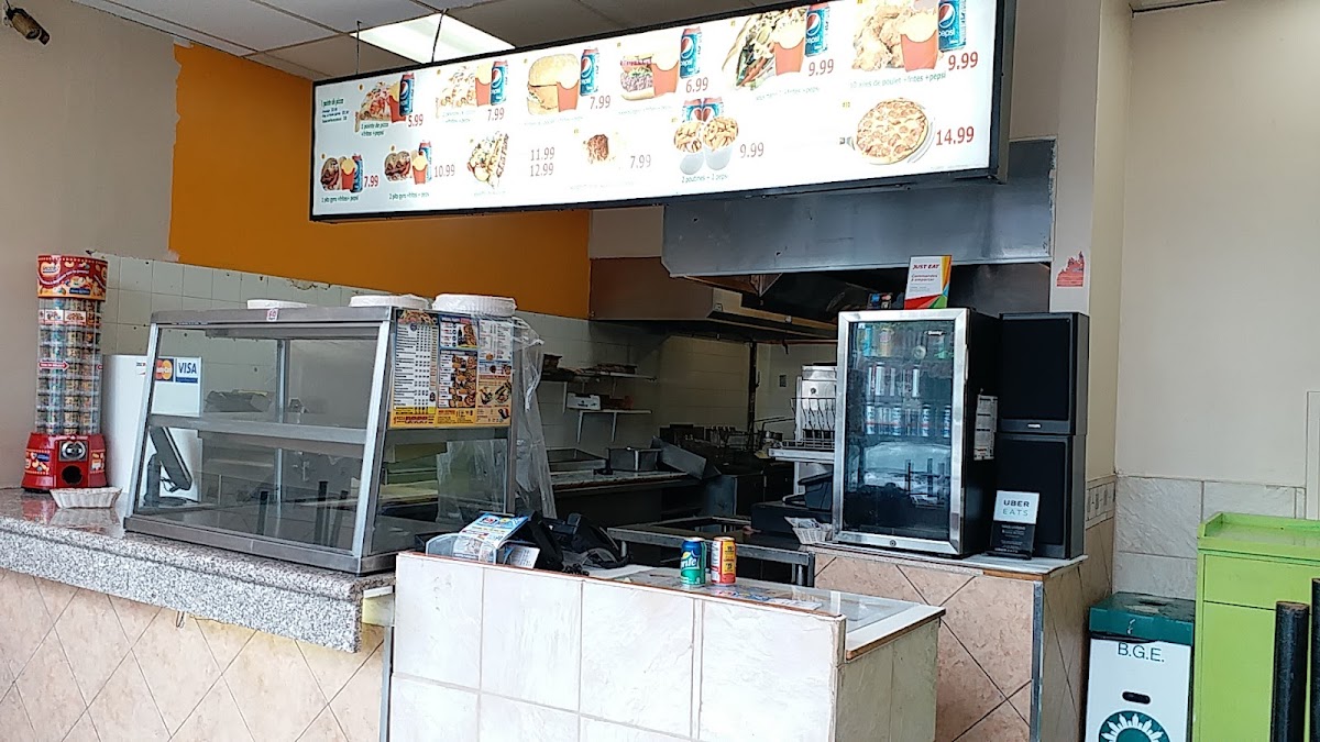 Pizza Les Frères