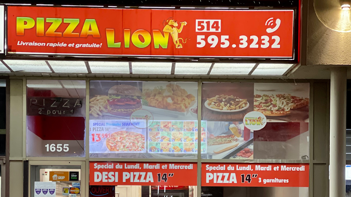Pizza Lion Lasalle Photos 2
