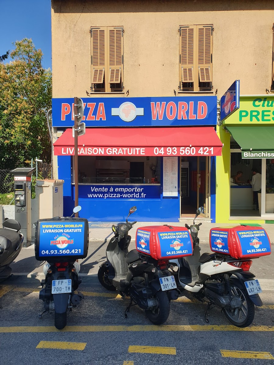 Pizza Ludo (Ex Pizza World)