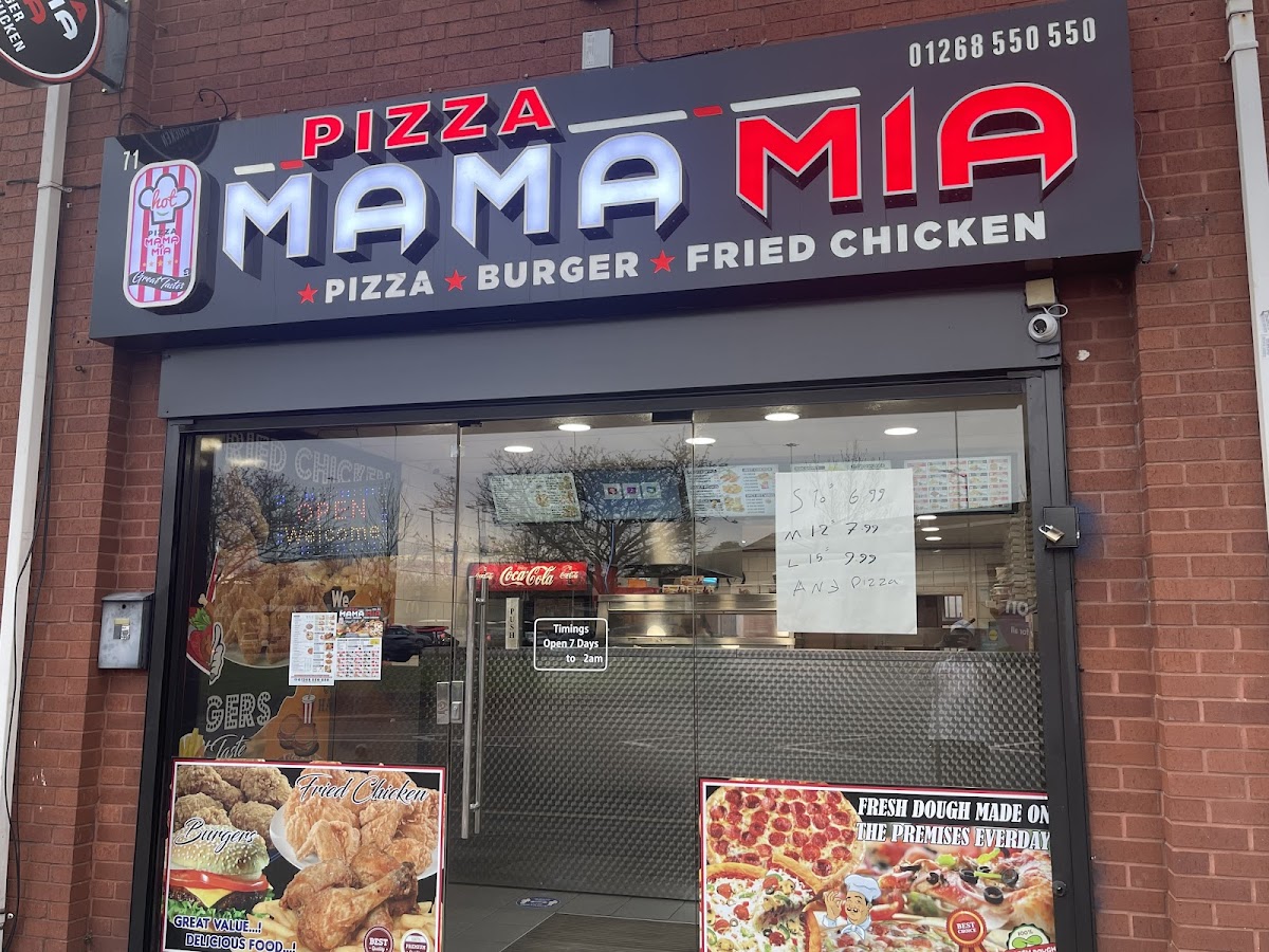Pizza Mama Mia