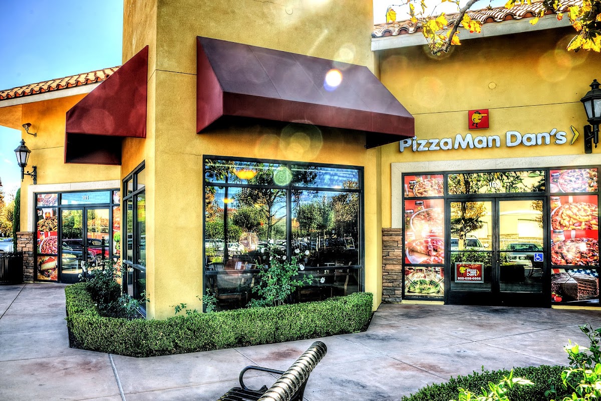 Pizza Man Dan's