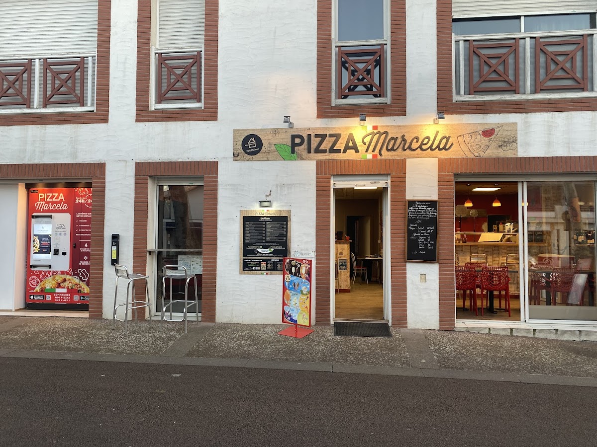 Pizza Marcela
