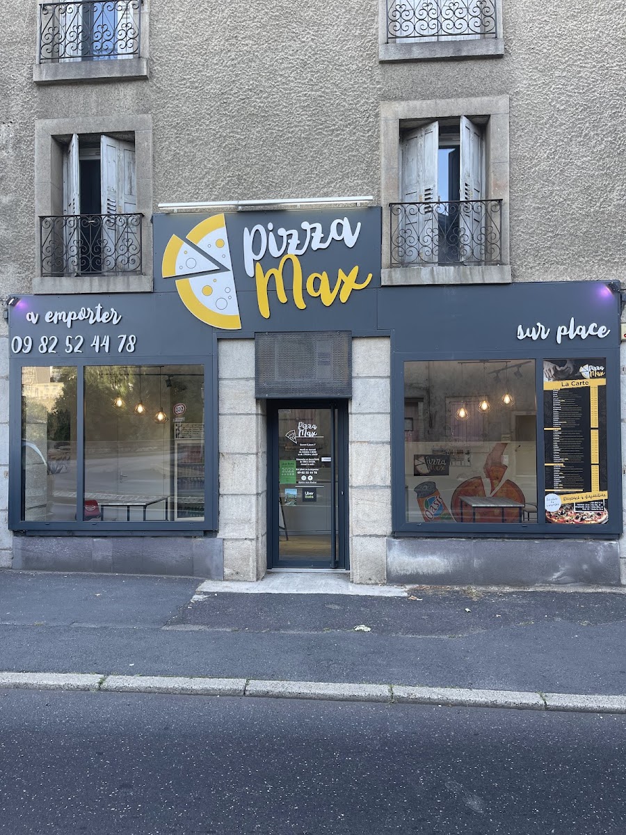 Pizza Max Chadrac