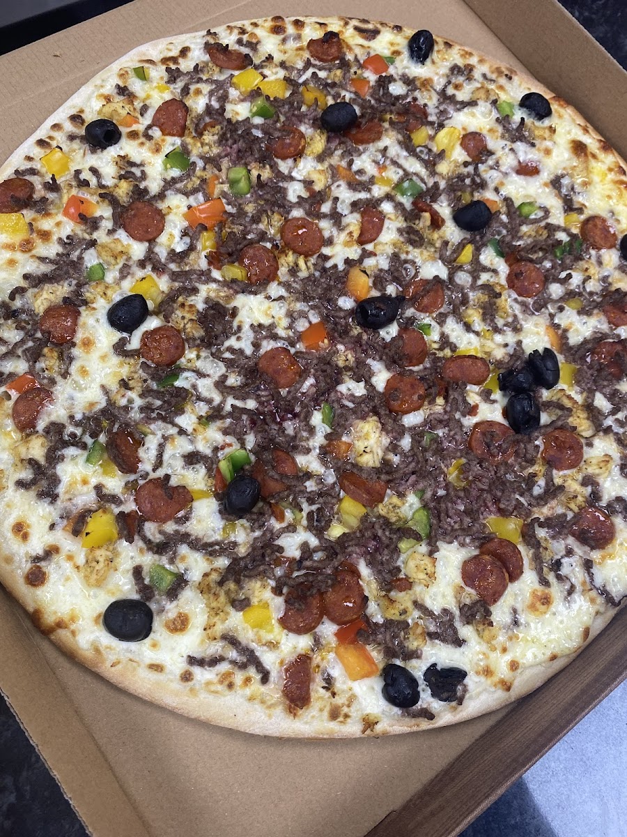 Pizza Merveille