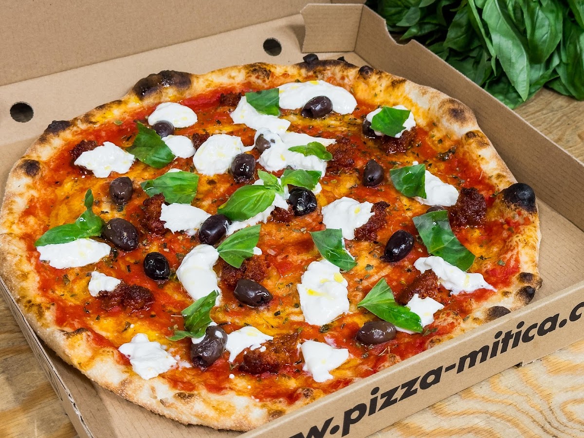 Pizza Mitica Photos 2