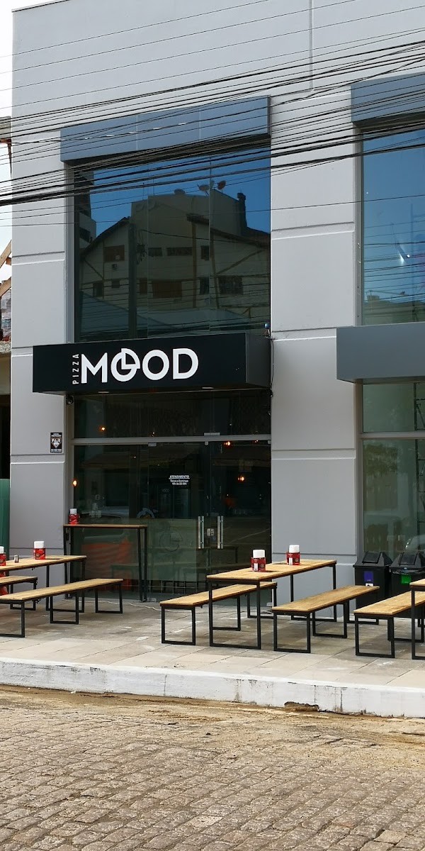 Pizza Mood