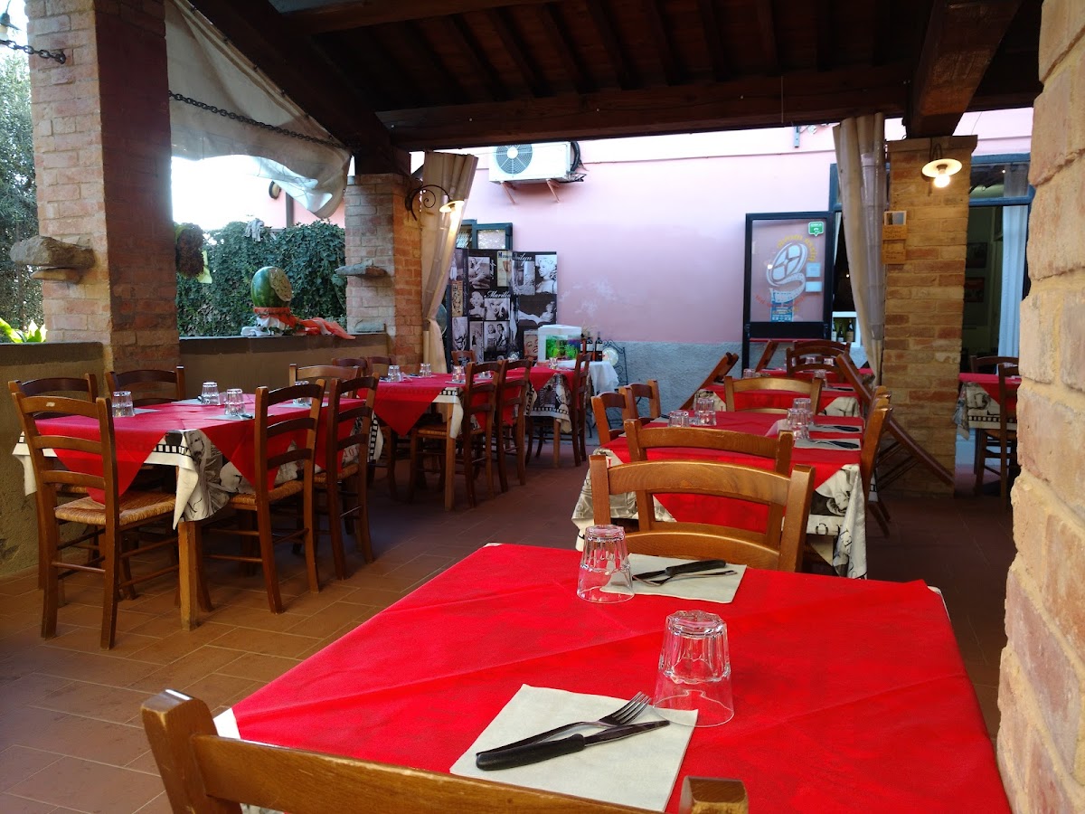 Pizza Movie Vecchio Cinema Ristorante Pizzeria