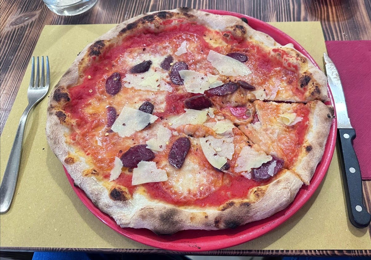 Pizza Movie Vecchio Cinema Ristorante Pizzeria Photos 9