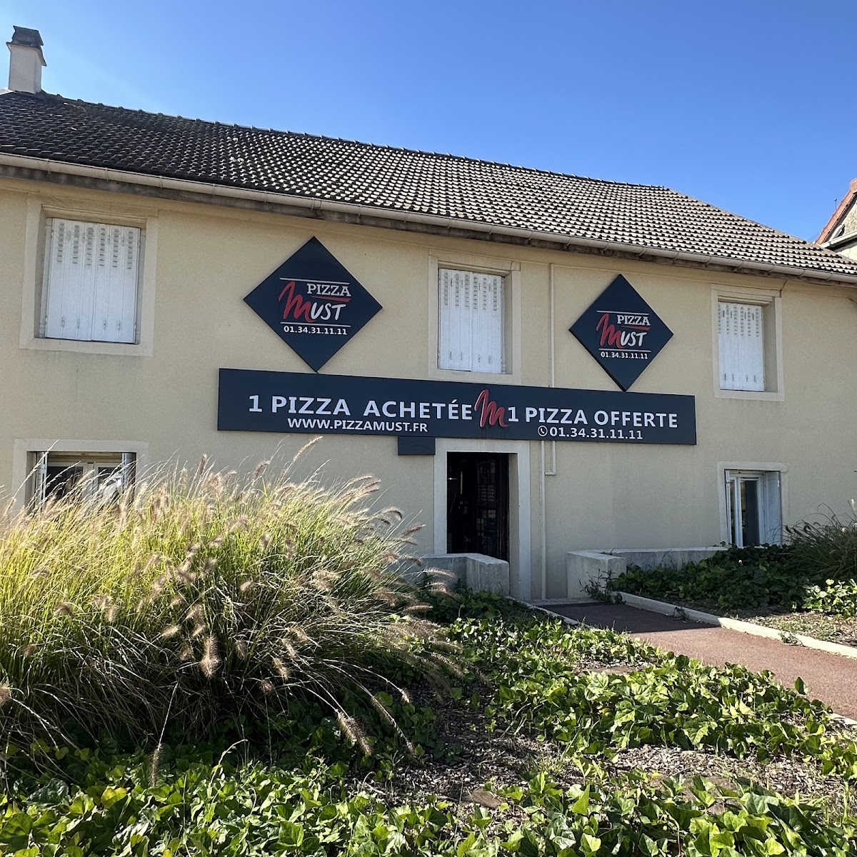 Pizza Must