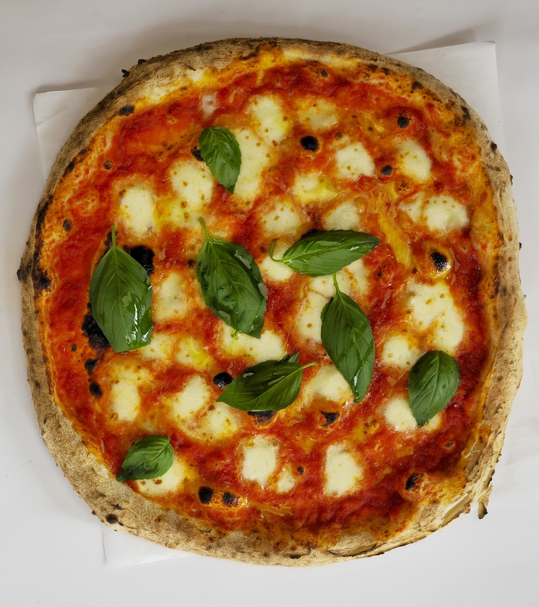 Pizza Napoletana Borsucza 12 Photos 2