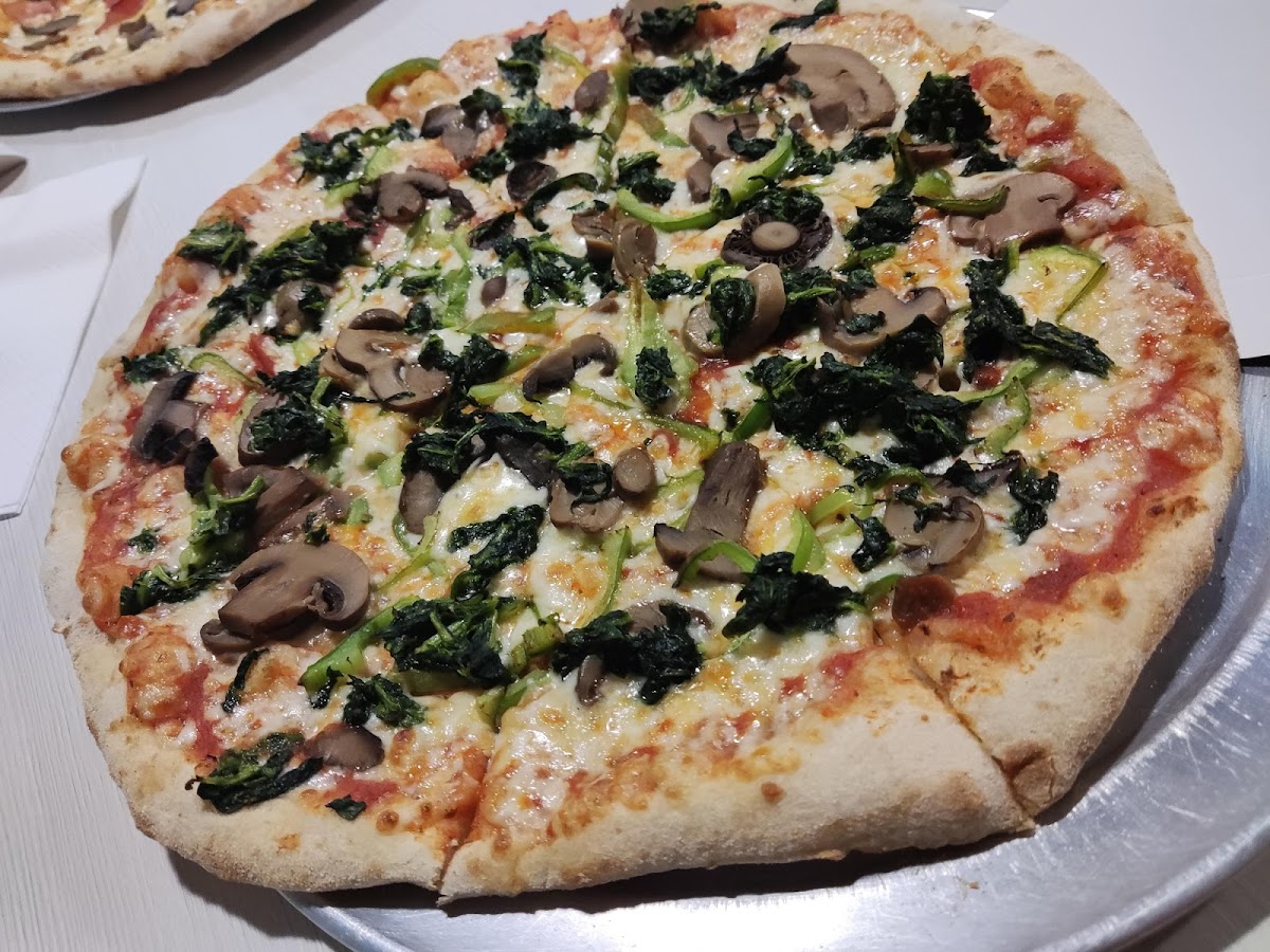 Pizza Napoli La Sensasio | Pizzeria Lleida Photos 2