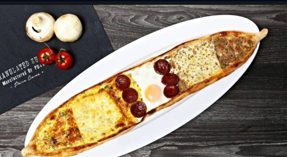 Pizza Nasreddin Pide Photos 2
