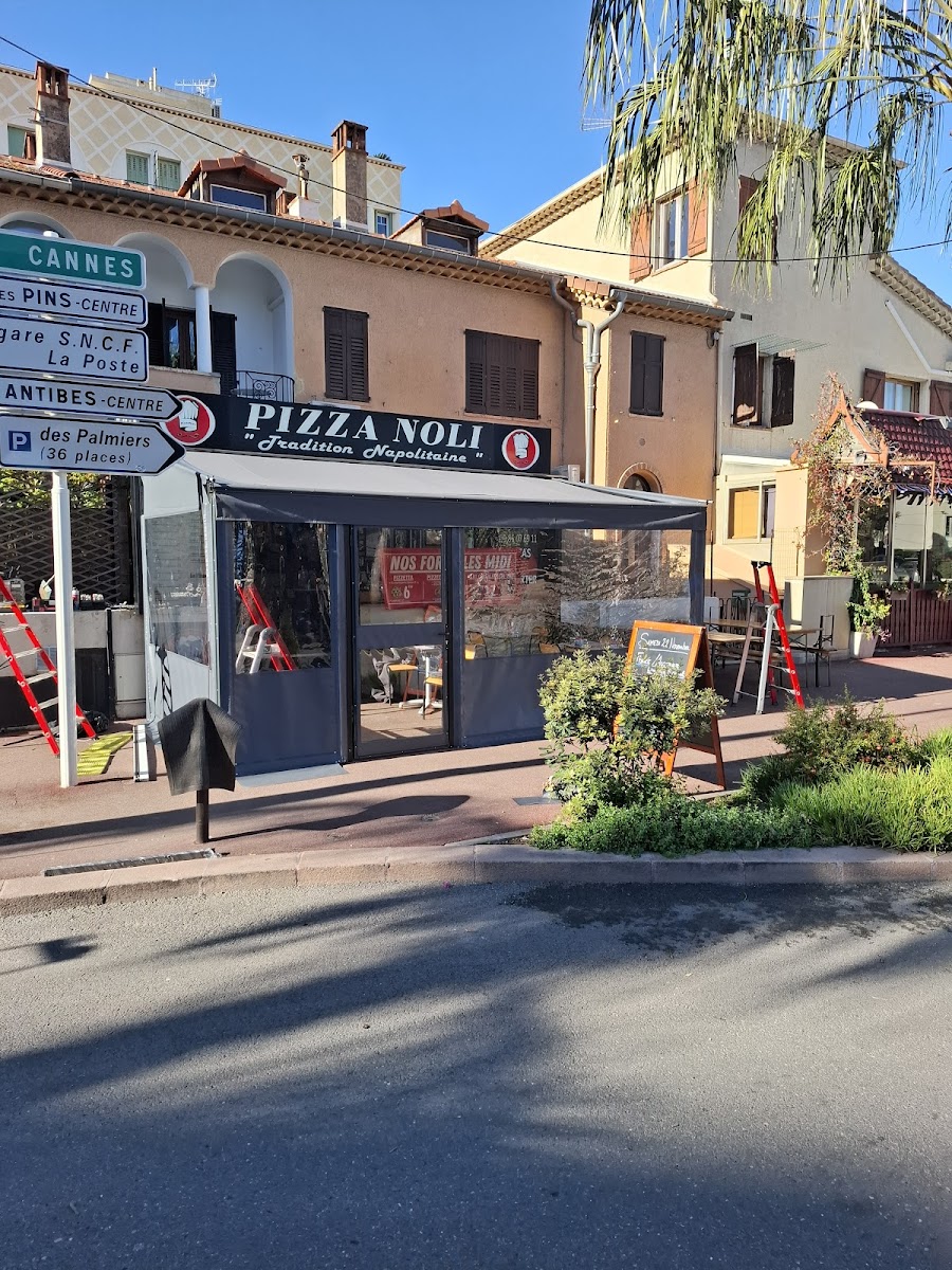 Pizza Noli