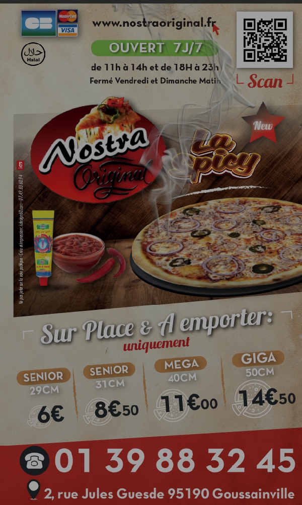 Pizza Nostra Original Photos 2