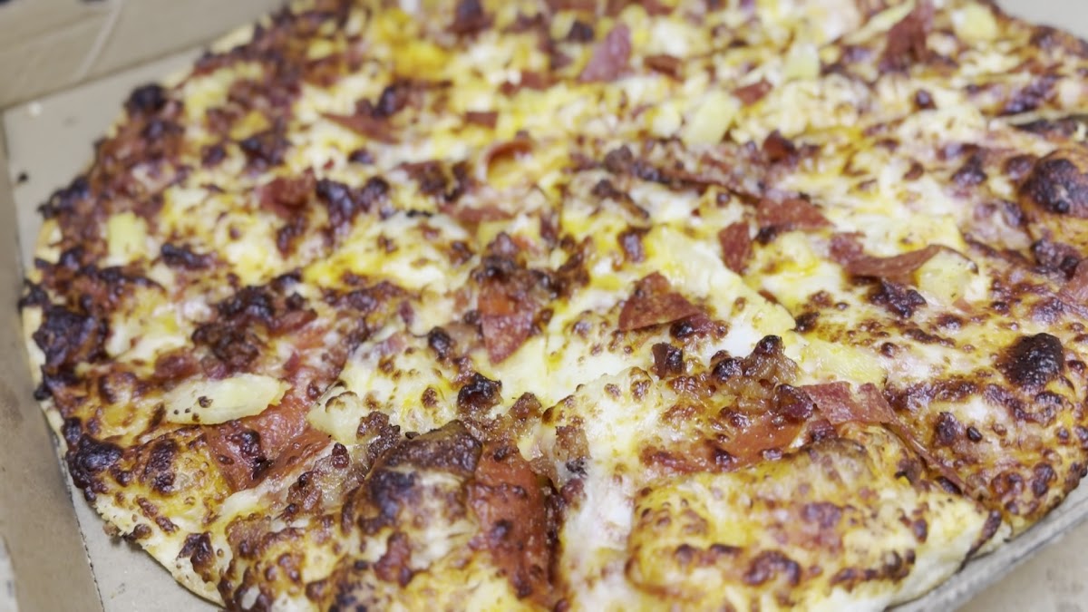 Pizza Oliva