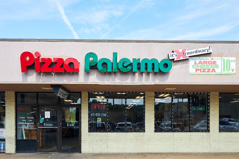 Pizza Palermo