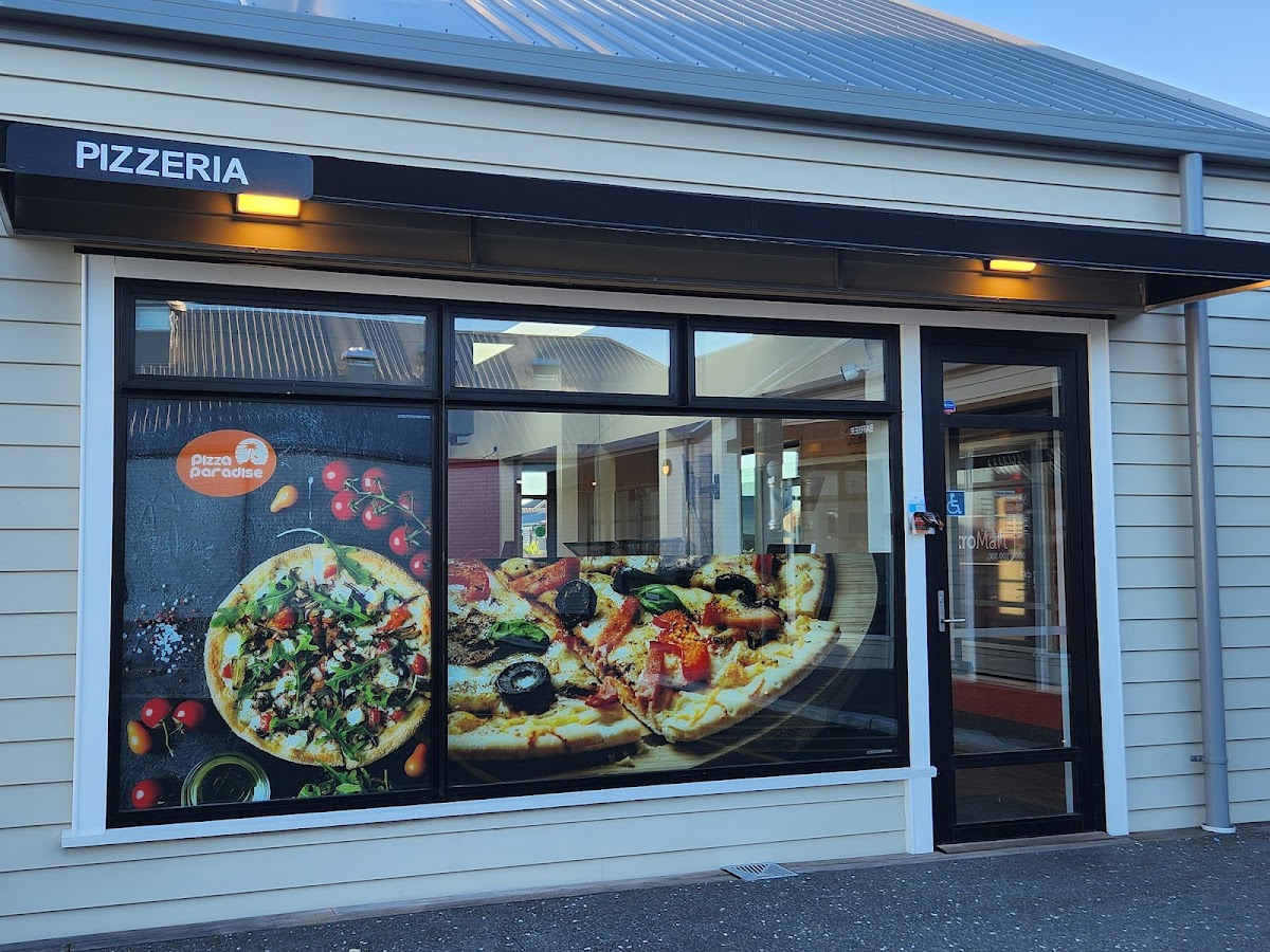 Pizza Paradise