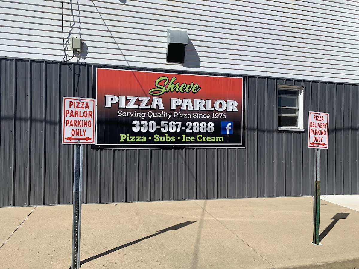 Pizza Parlor