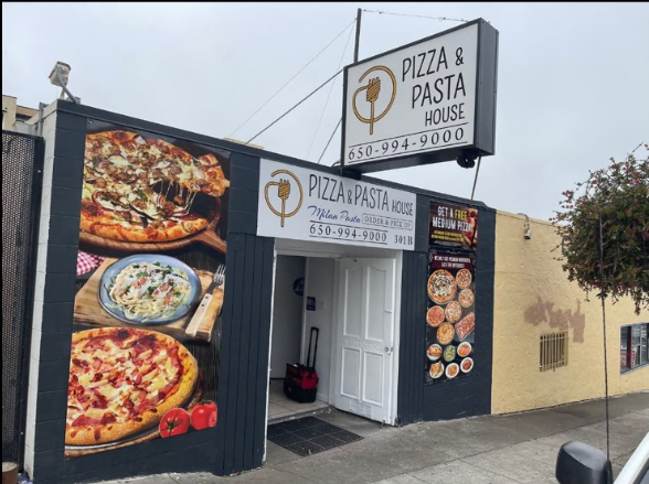 Pizza & Pasta House