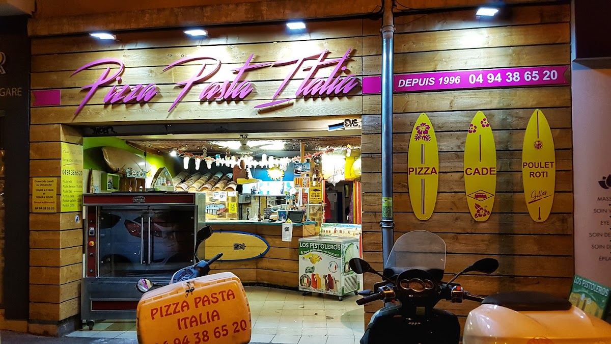 Pizza Pasta Italia