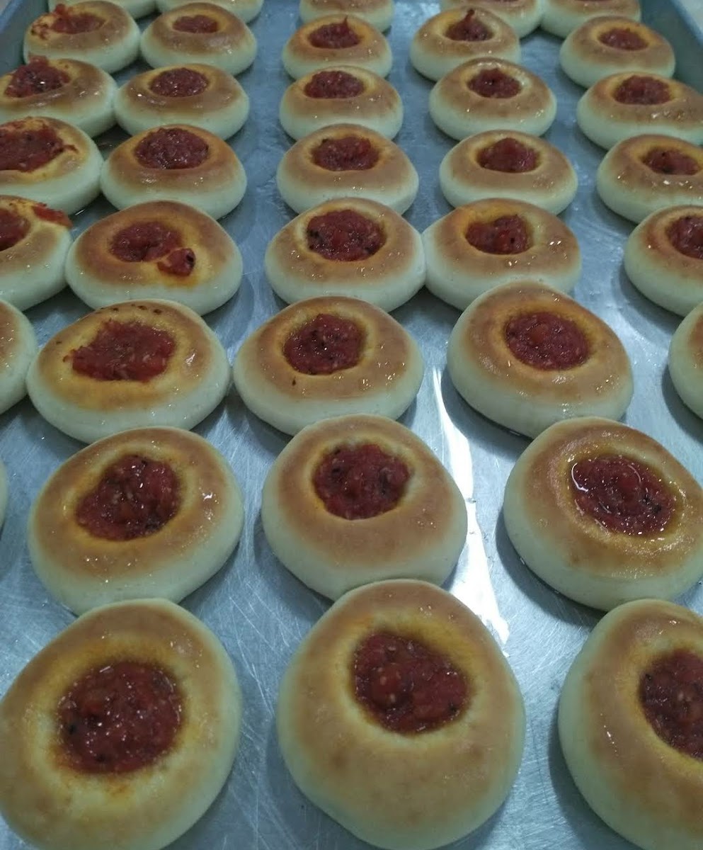 Pizza Pastilla