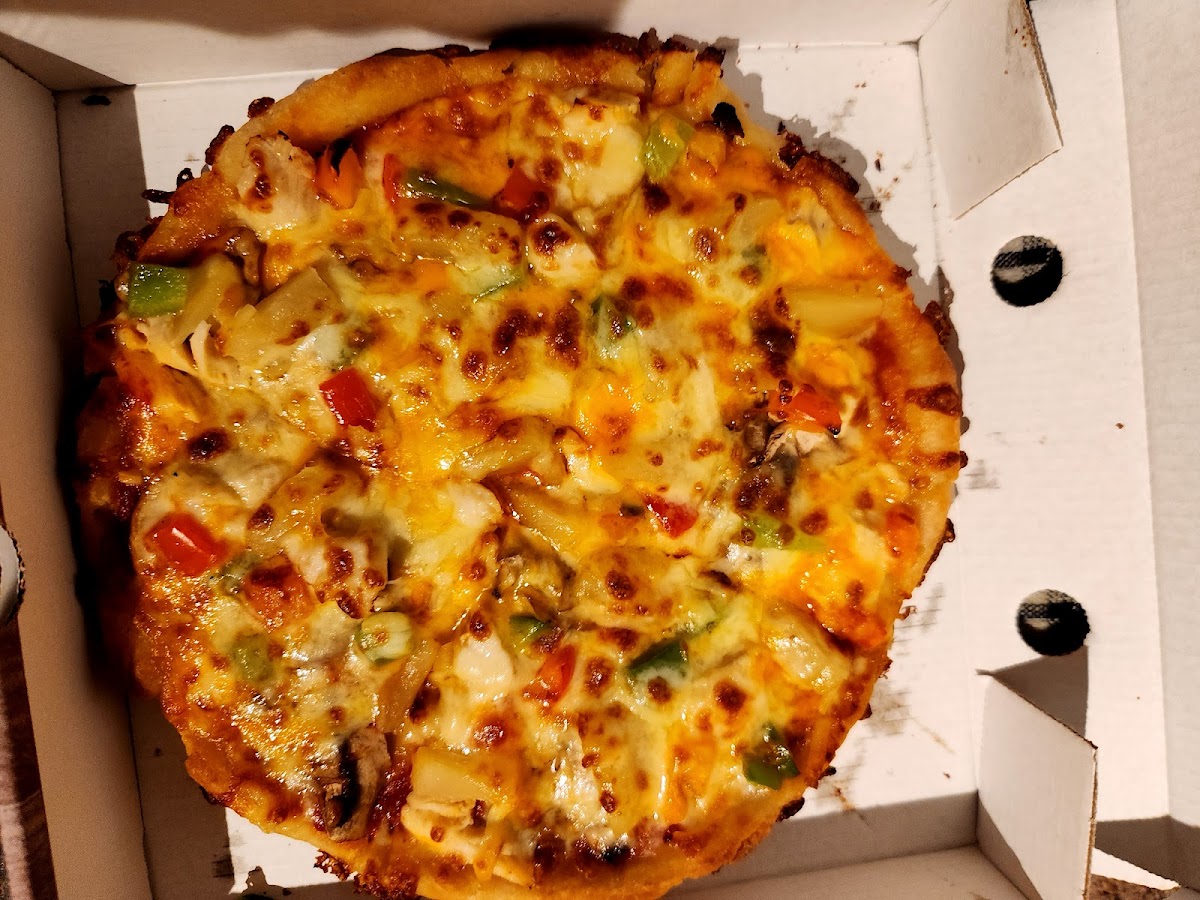 Pizza Paz