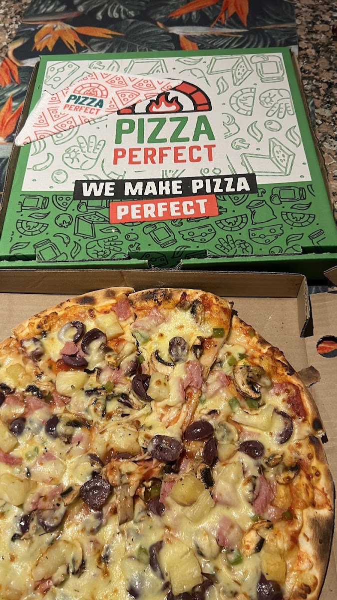 Pizza Perfect Castlewalk Photos 9